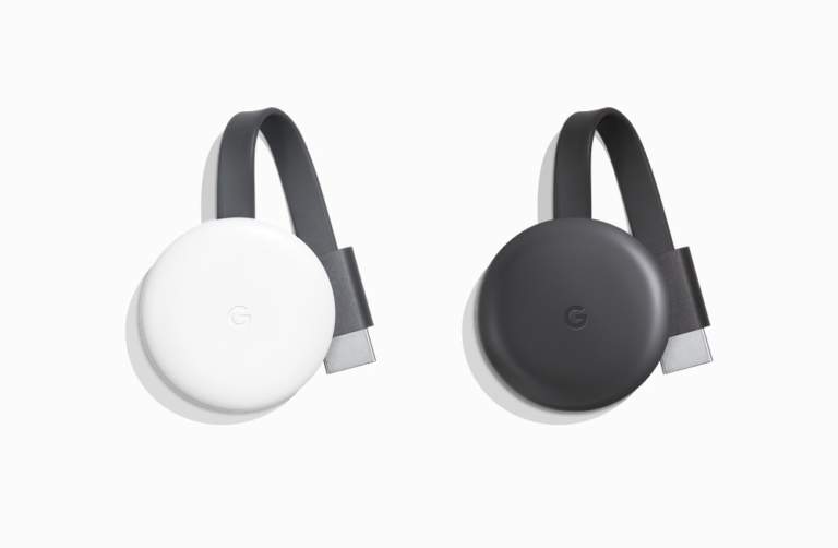 Chromecast 3 supporta lo streaming fluido