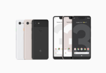 Google Pixel 3