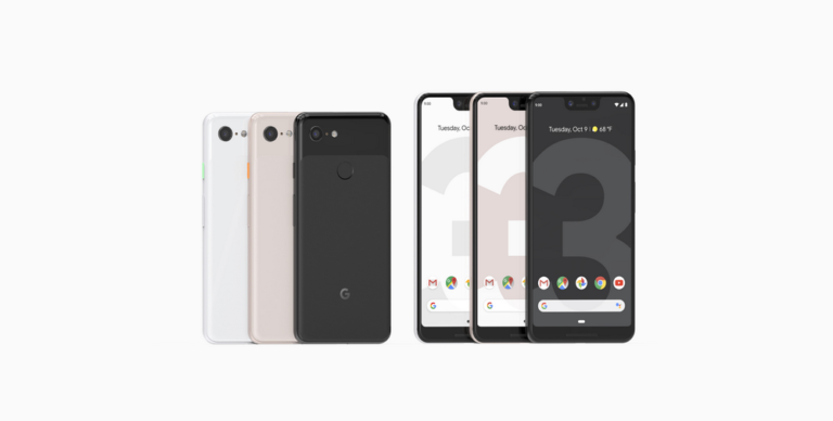 Google Pixel 3, intelligenza artificiale per telefonare e scrivere mail