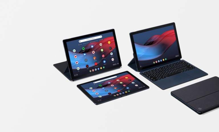 Google Pixel Slate, tablet premium che diventa laptop