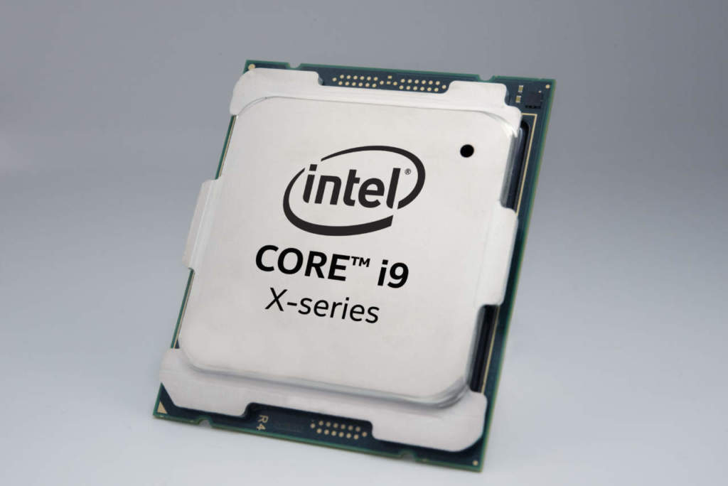 Intel Core serie X