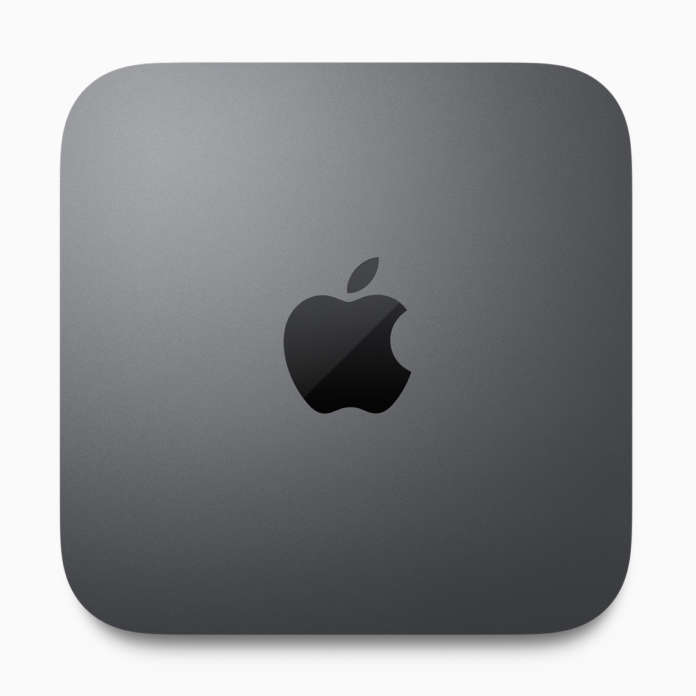 Mac-Mini_top-down_10302018 Mac mini