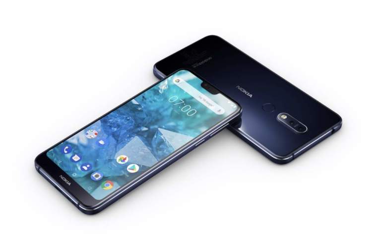Nokia 7.1