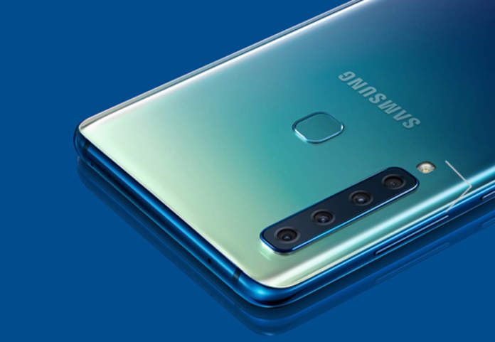 Samsung Galaxy A9