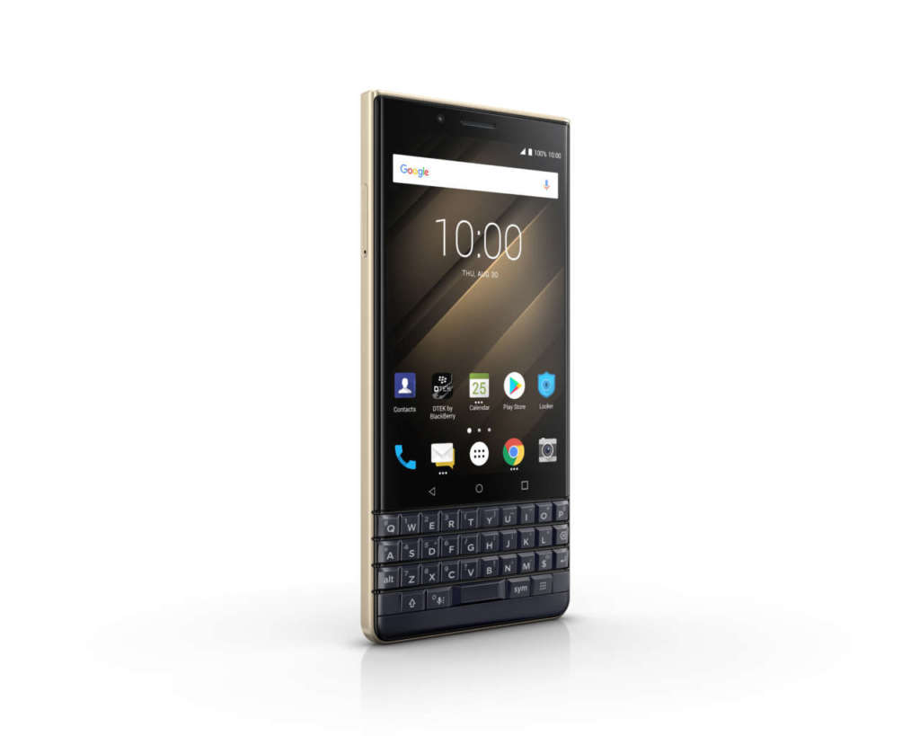 Blackberry Key2 Le