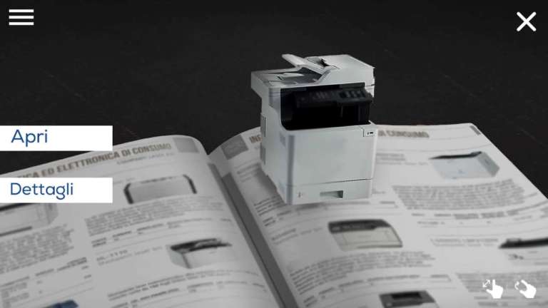 Il catalogo Esprinet è con la realtà aumentata