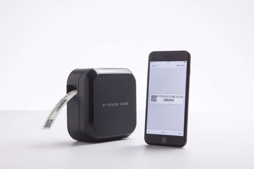 etichettatrici Brother