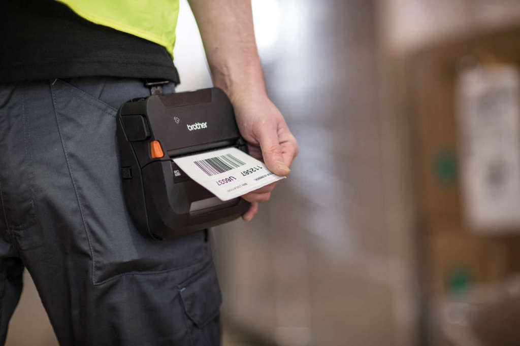 etichettatrici Brother