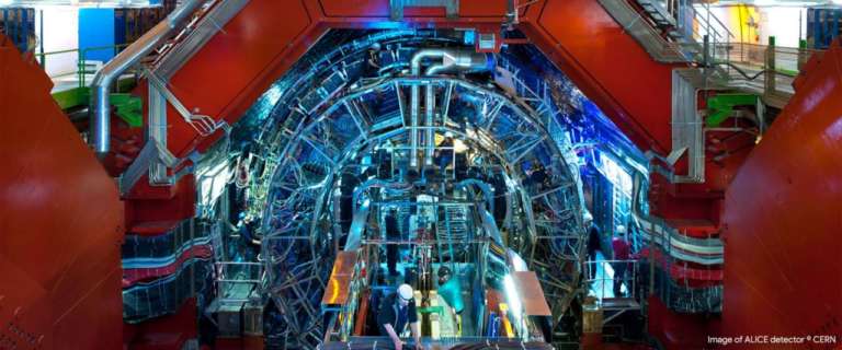 CERN e Google: particelle subatomiche e big data