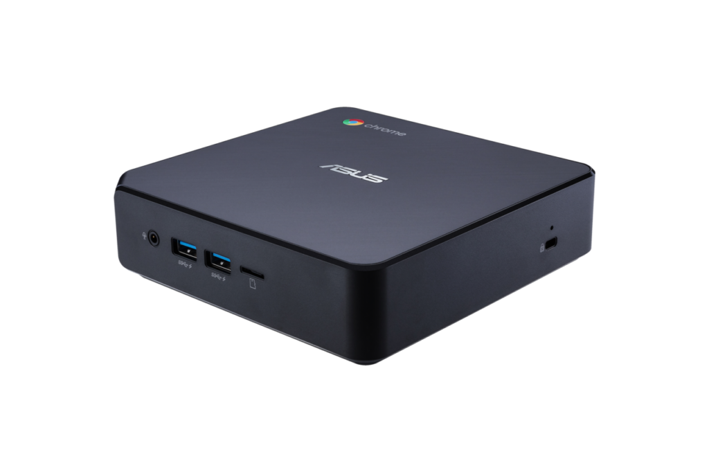 Asus Chromebox 3