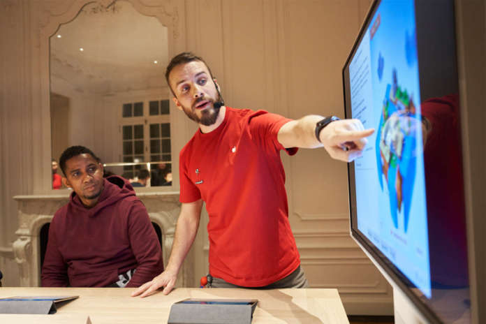 Ora del Codice di Apple