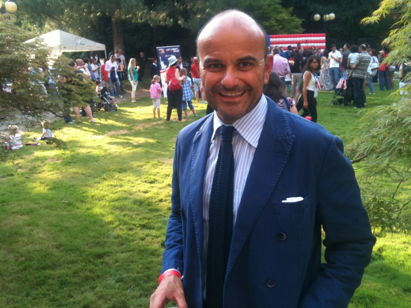 Davide Rossi, presidente di Optime