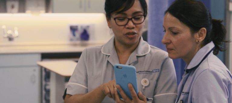 ehealth, Google porta in casa lo sviluppo di Streams