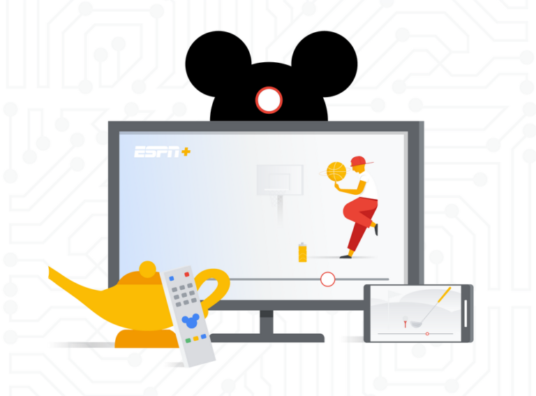Google e Disney per il business del video digitale ovunque