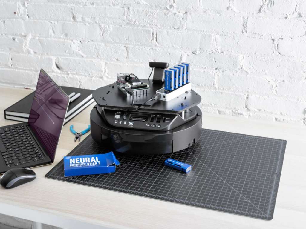 Intel Neural Compute Stick 2