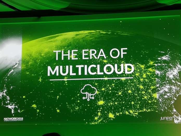 Juniper multicloud