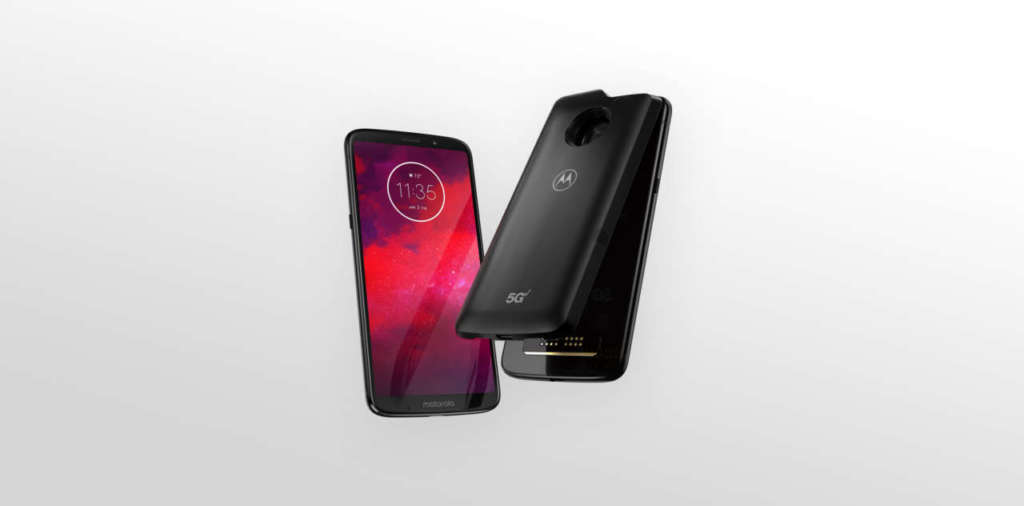 Motorola 5g