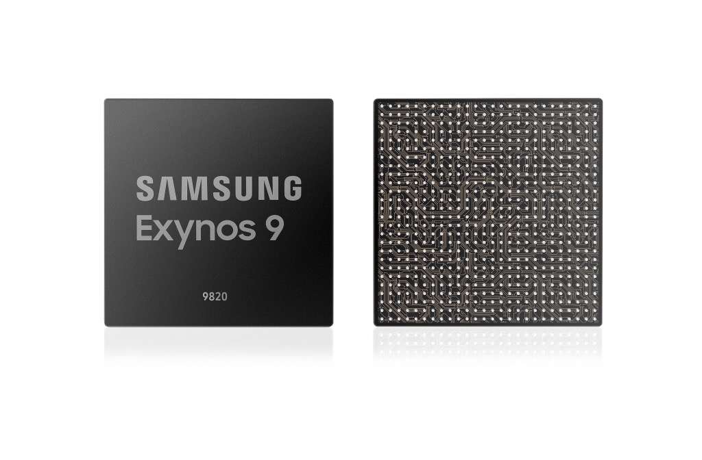 Samsung Exynos 9820