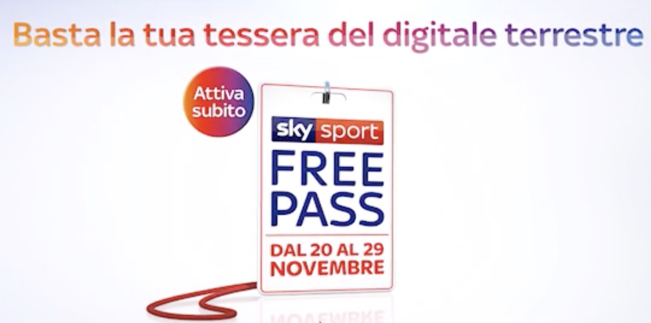 Sport Sky Free Pass