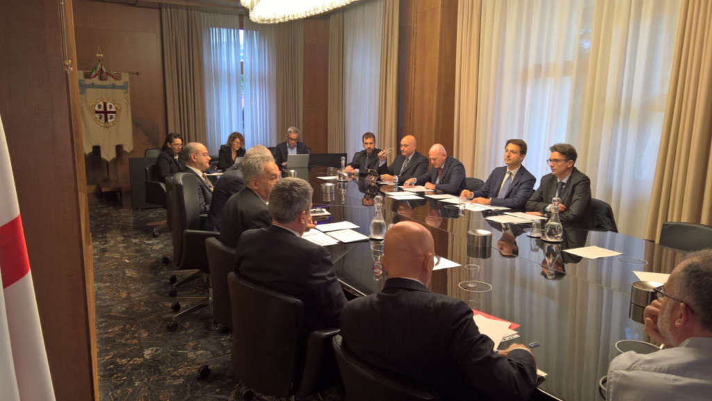 TIM e Regione Sardegna