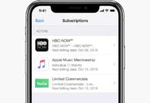 App, come annullare un abbonamento su App Store iOS
