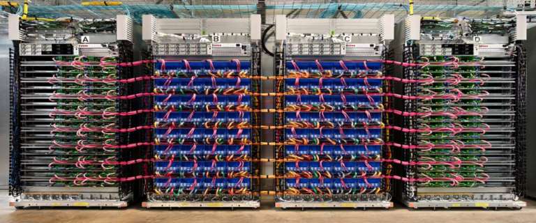 Machine learning, ridurre i costi con i pod Cloud TPU di Google