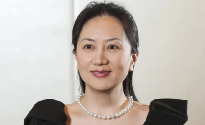 Huawei Meng Wanzhou