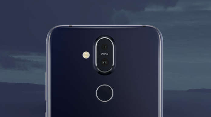 Nokia 8.1