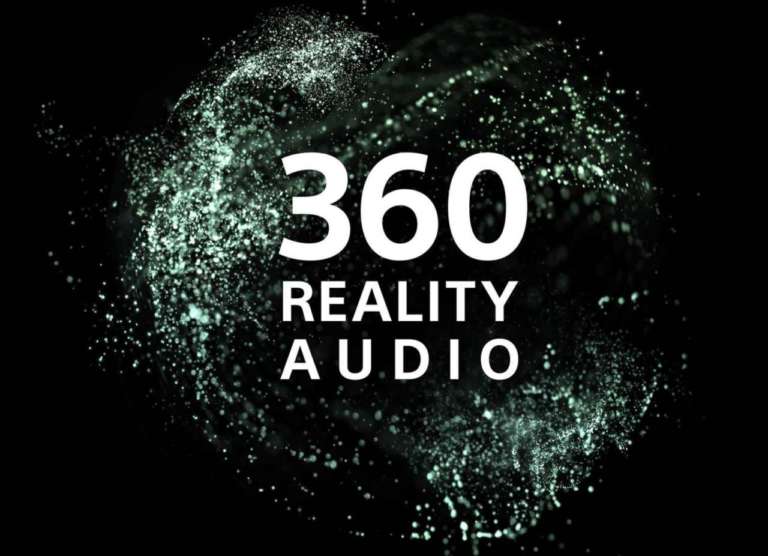 360 Reality Audio