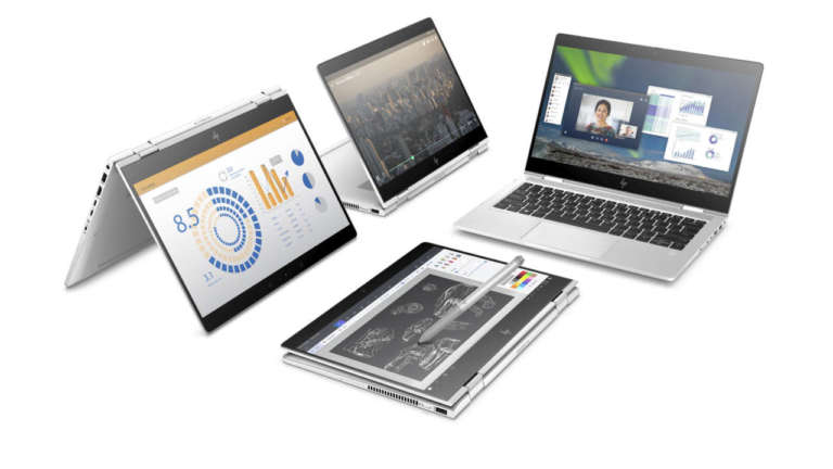 HP EliteBook x360 830 G5