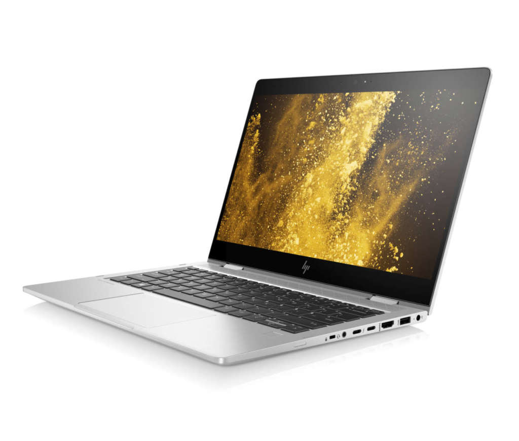 HP EliteBook x360 830 G5
