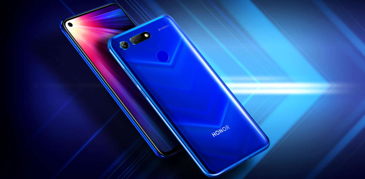 Honor View 20