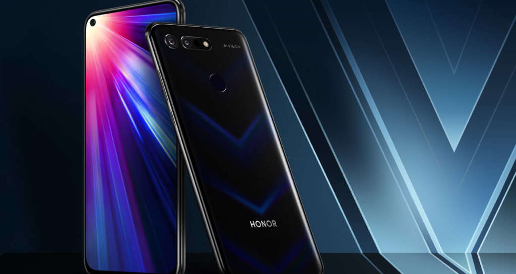 Honor View 20