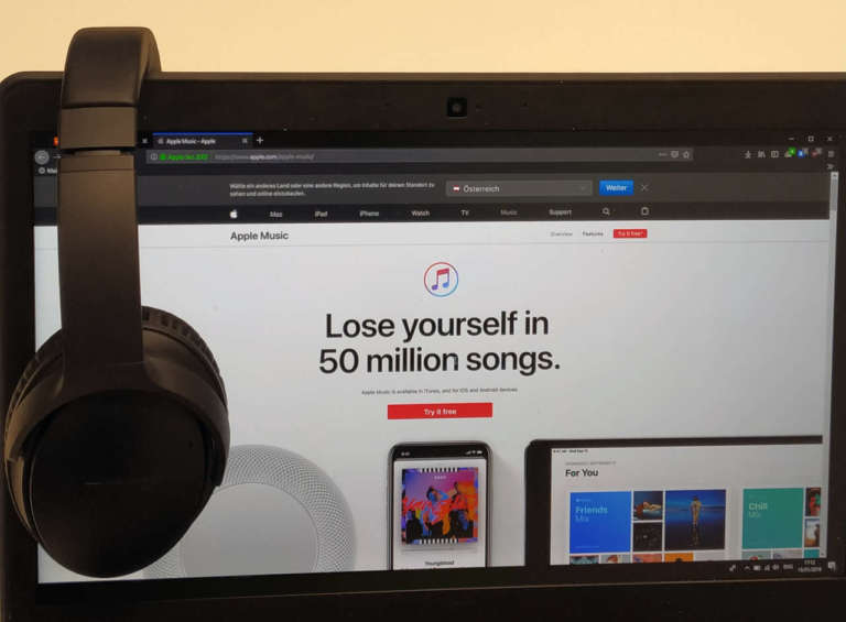 Noyb Apple Music