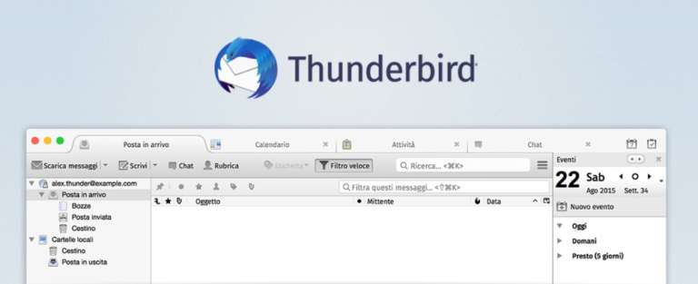 Thunderbird