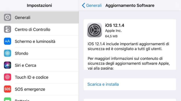 Apple risolve il bug di FaceTime, su iOS e Mac