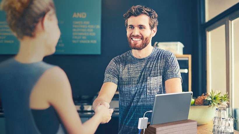 iPad Belkin adattatore Ethernet