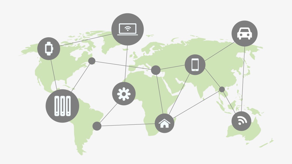IoT Cisco Mobile VNI