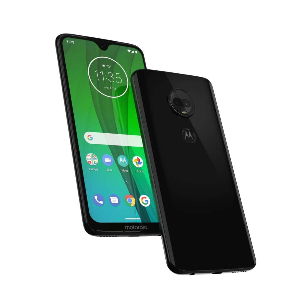 moto g7