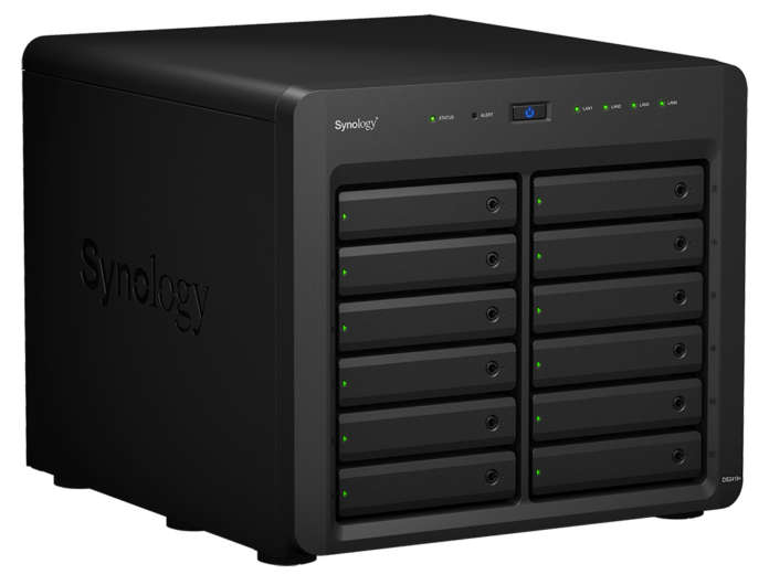 DiskStation DS2419 2 Synology