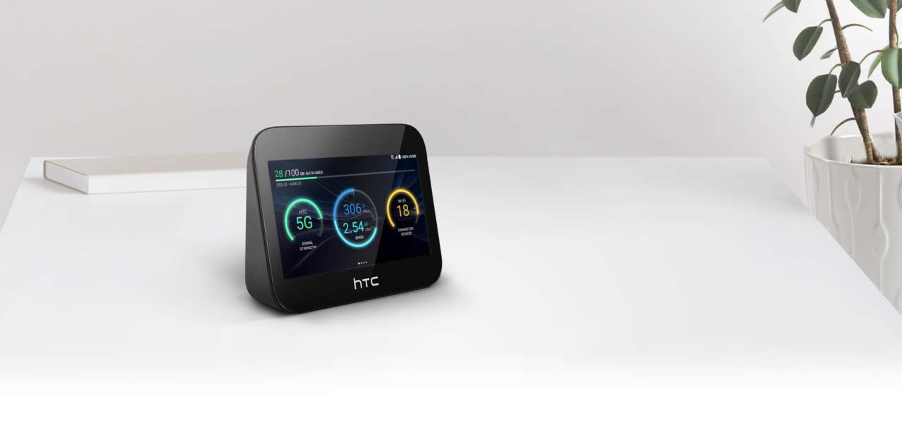 Htc 5G Hub