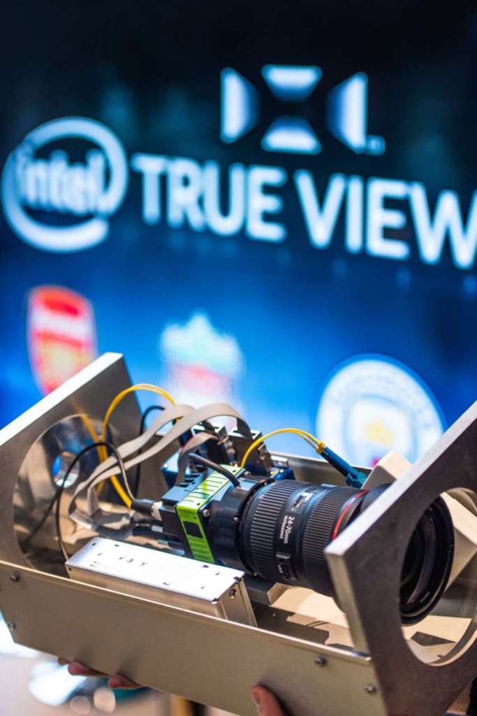 Intel True View