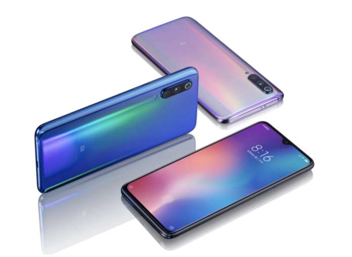 Xiaomi mi 9