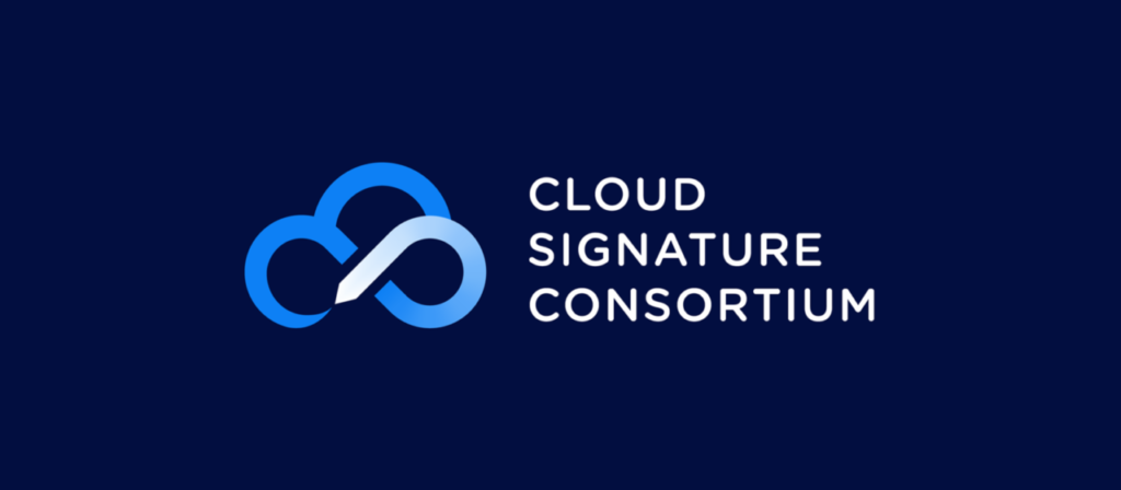 Cloud Signature Consortium