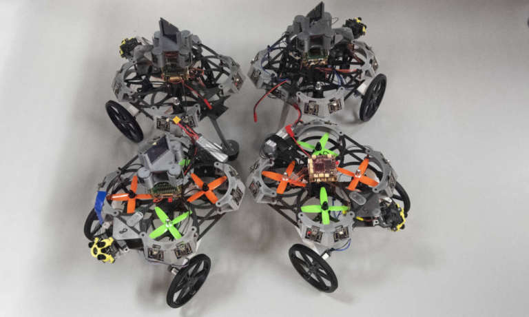 robot Intel