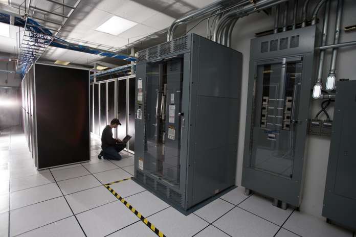 Data center Vertiv edge