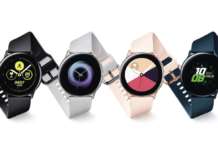Samsung Galaxy Watch Active disponibile in Italia