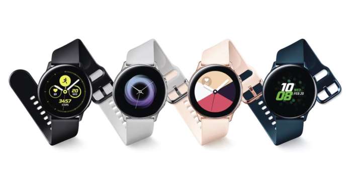 galaxy active watch