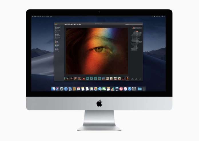 iMac primavera 2019