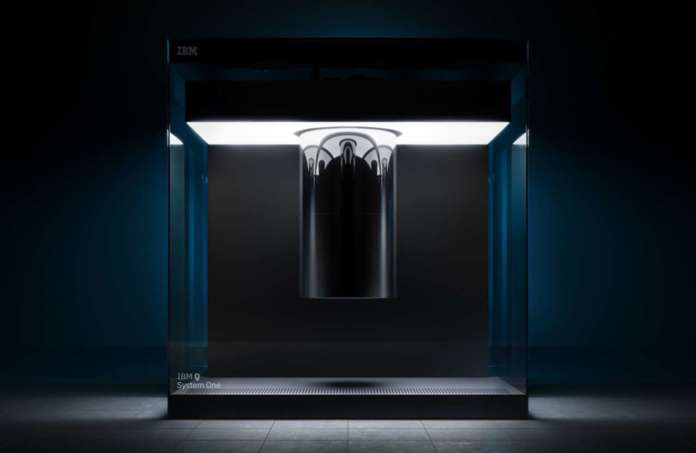 quantum computing Ibm